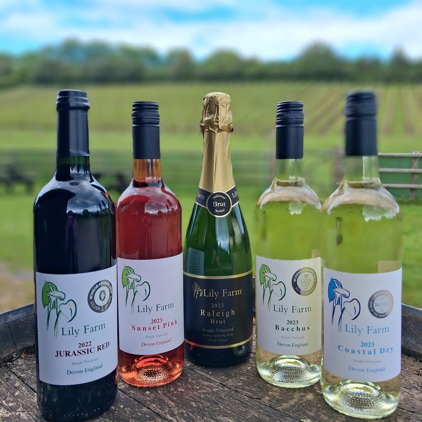 Lily Farm Vineyard