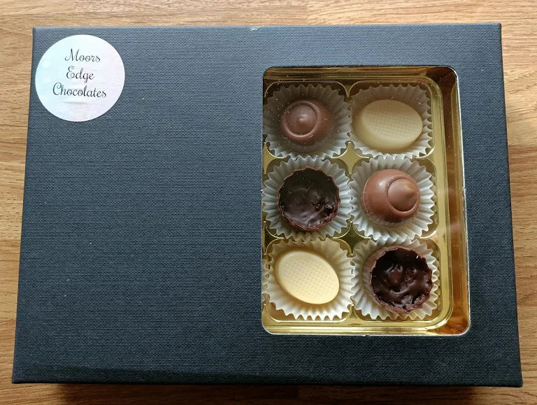 Moors Edge Chocolates