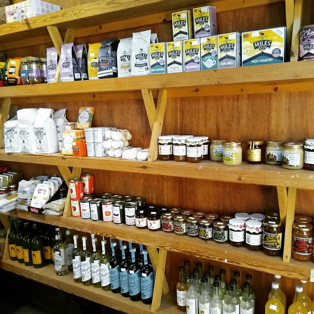 Barton Place Farm Shop