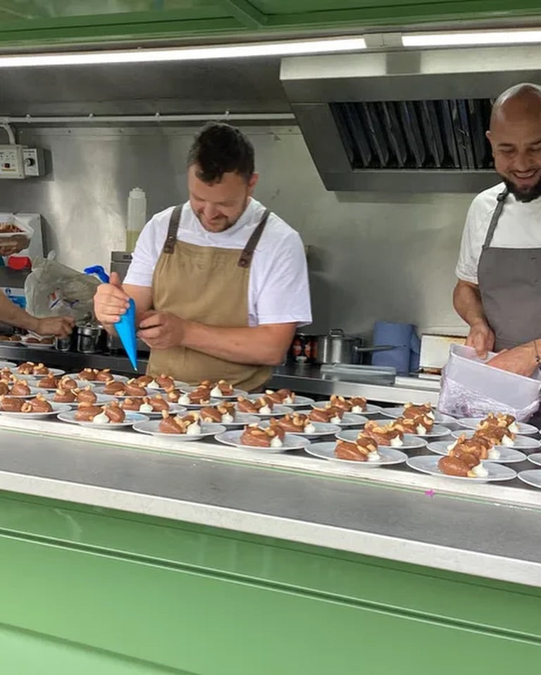 Max and Mike’s Street Food
