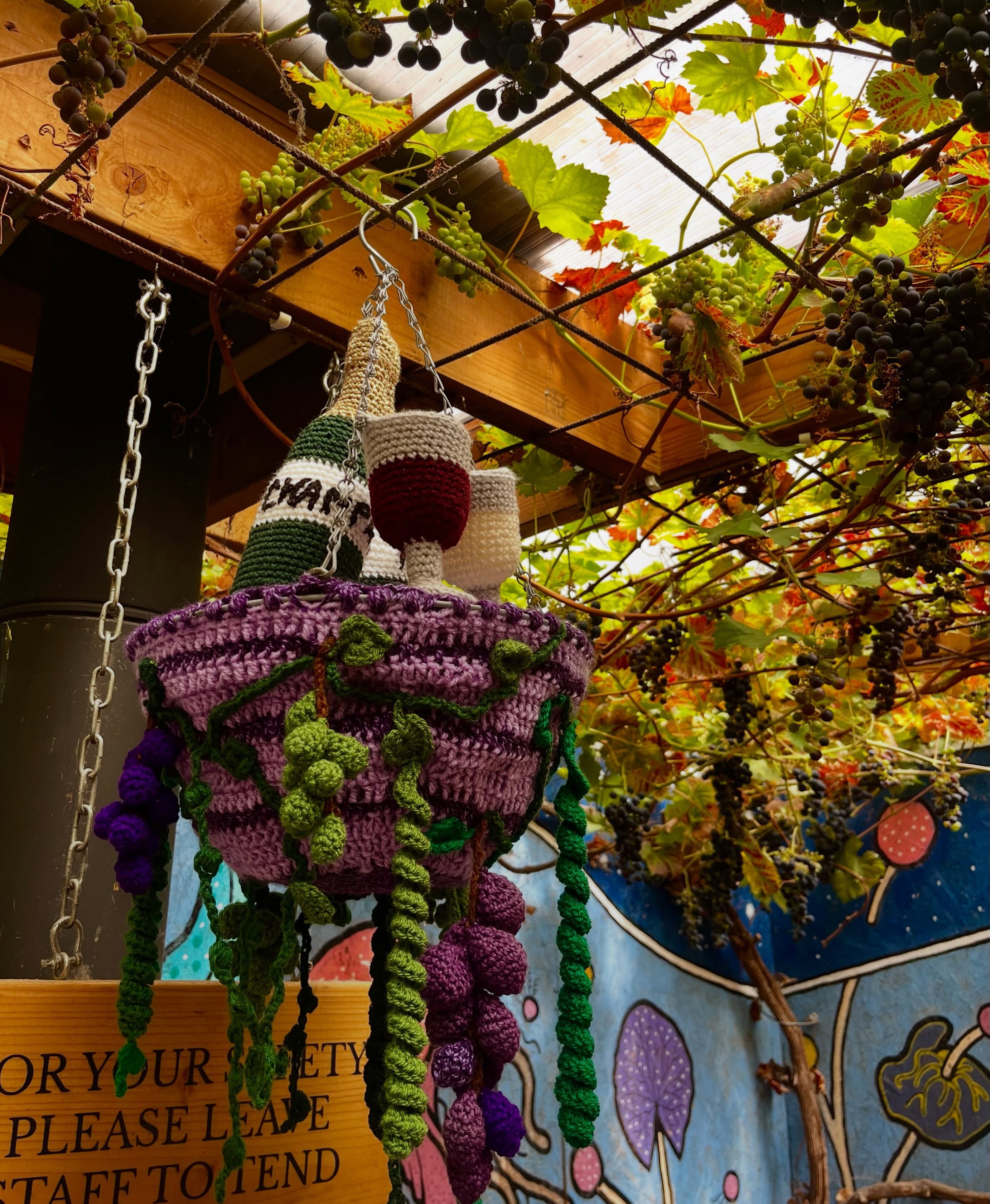 Ruby Kitchen @ The Grapevine