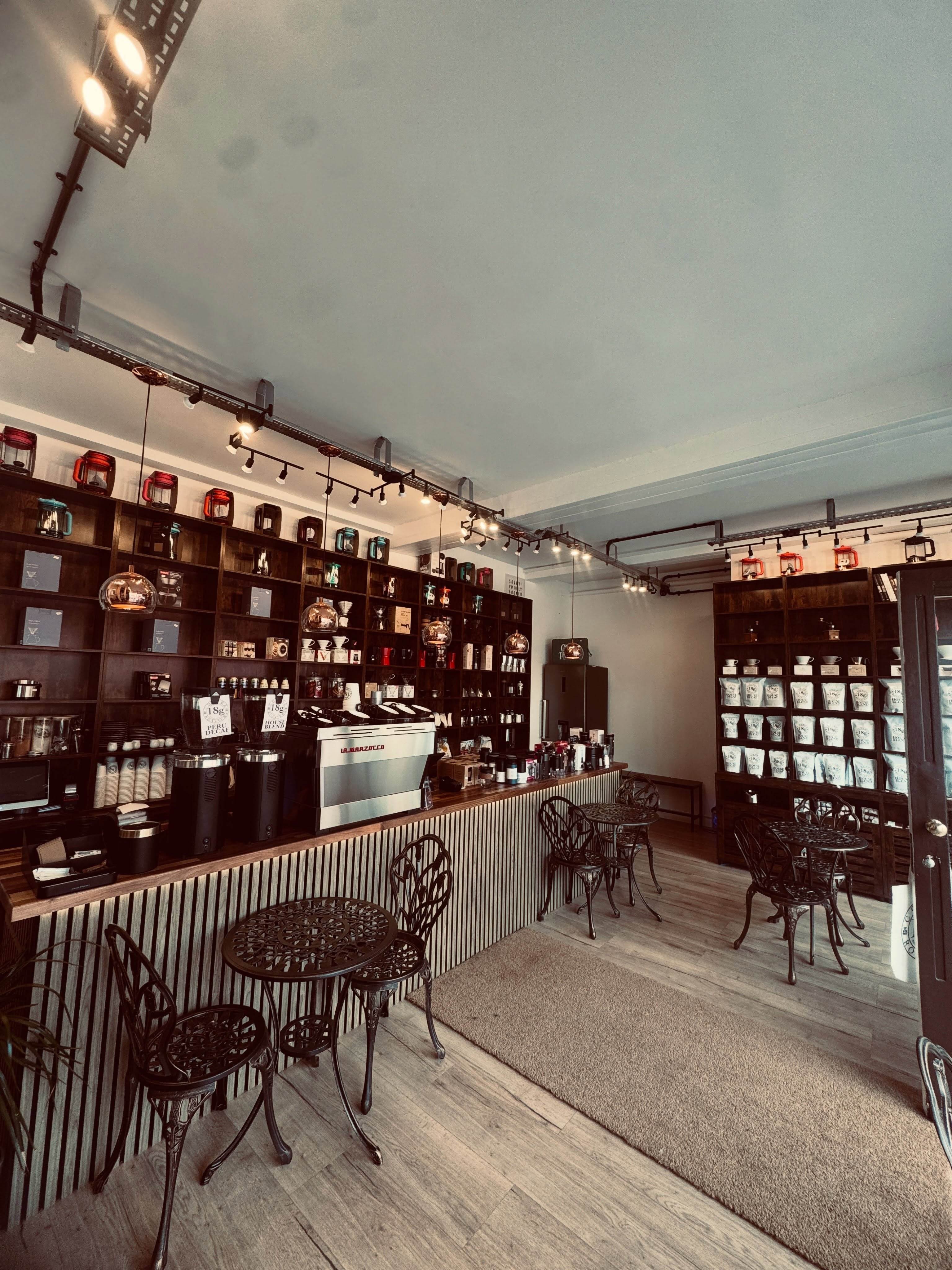 18g Coffee Roasters