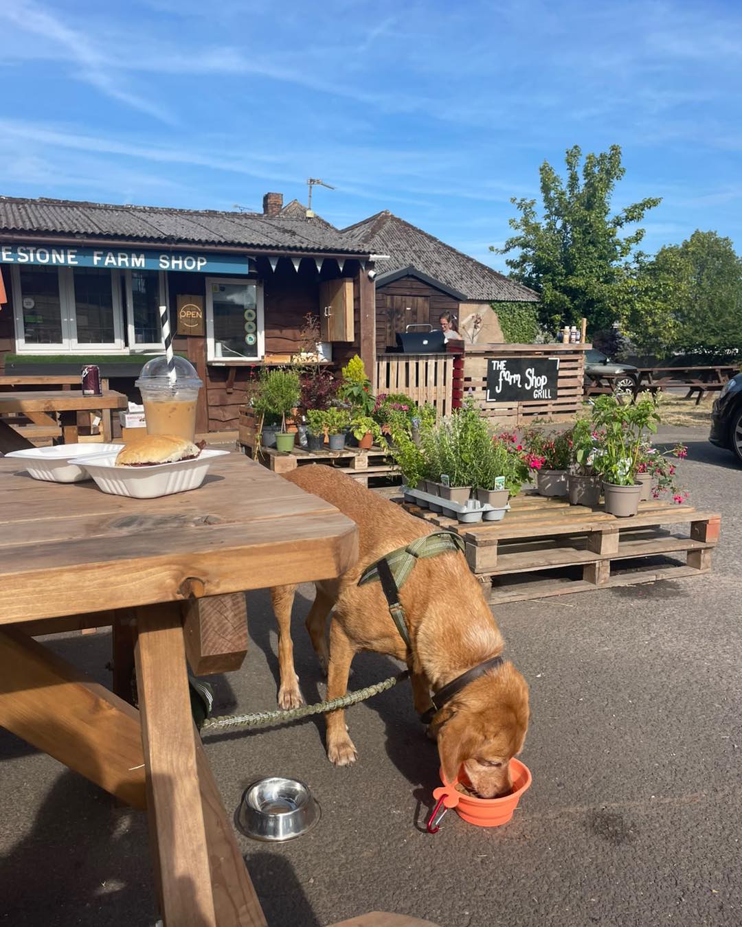 Copplestone Farm Shop