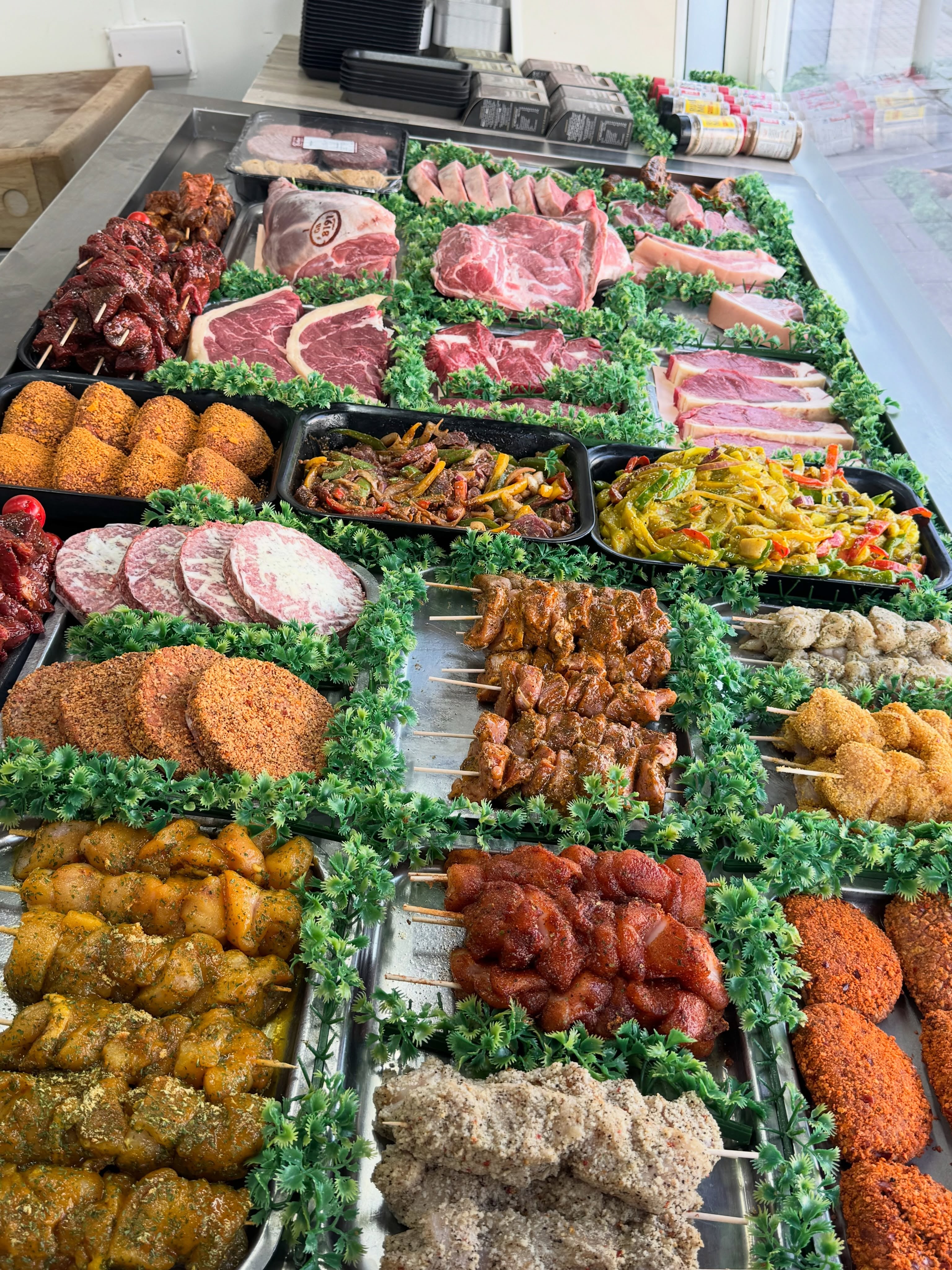 Taste of Devon Butchers