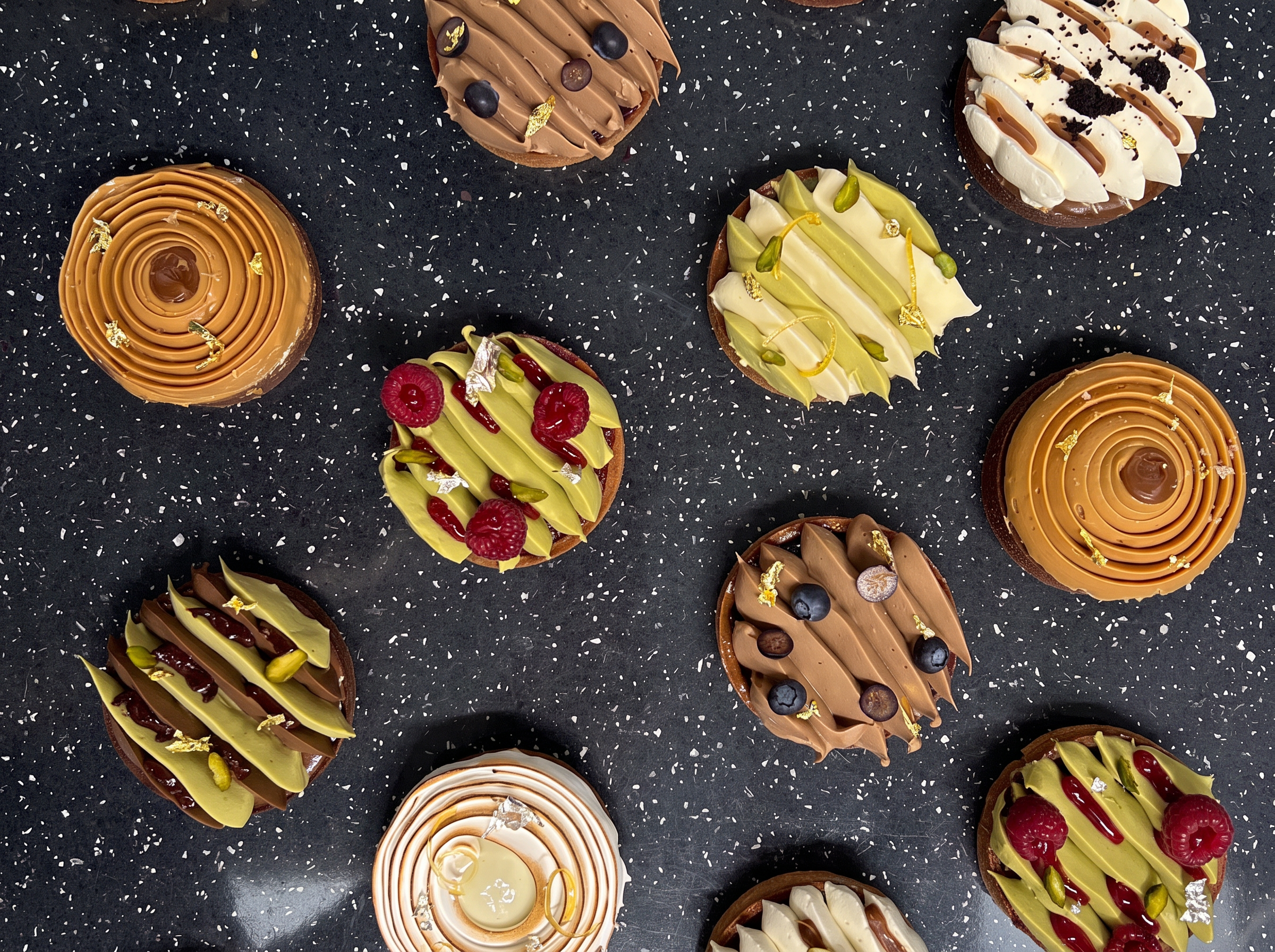 Pretty Little Pastries