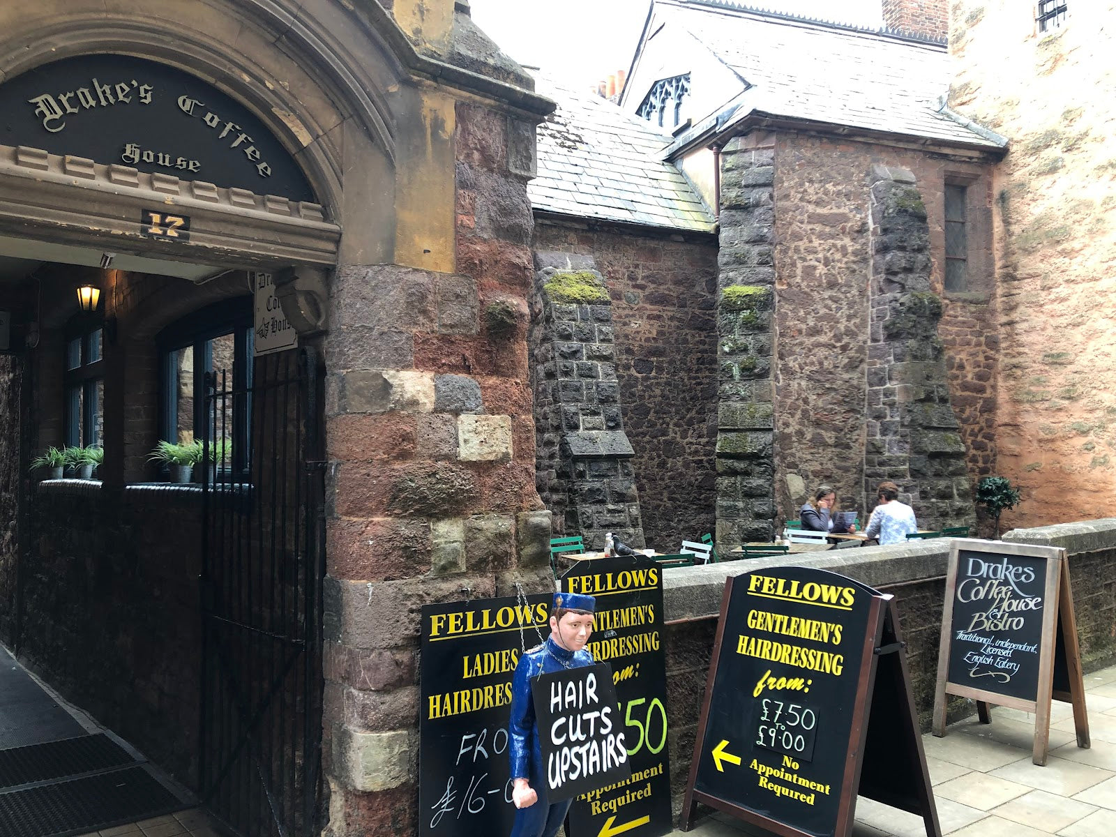 Drakes Coffee House