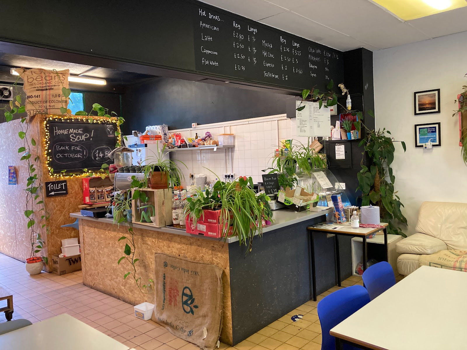 Jess & Jimmy's Coffee