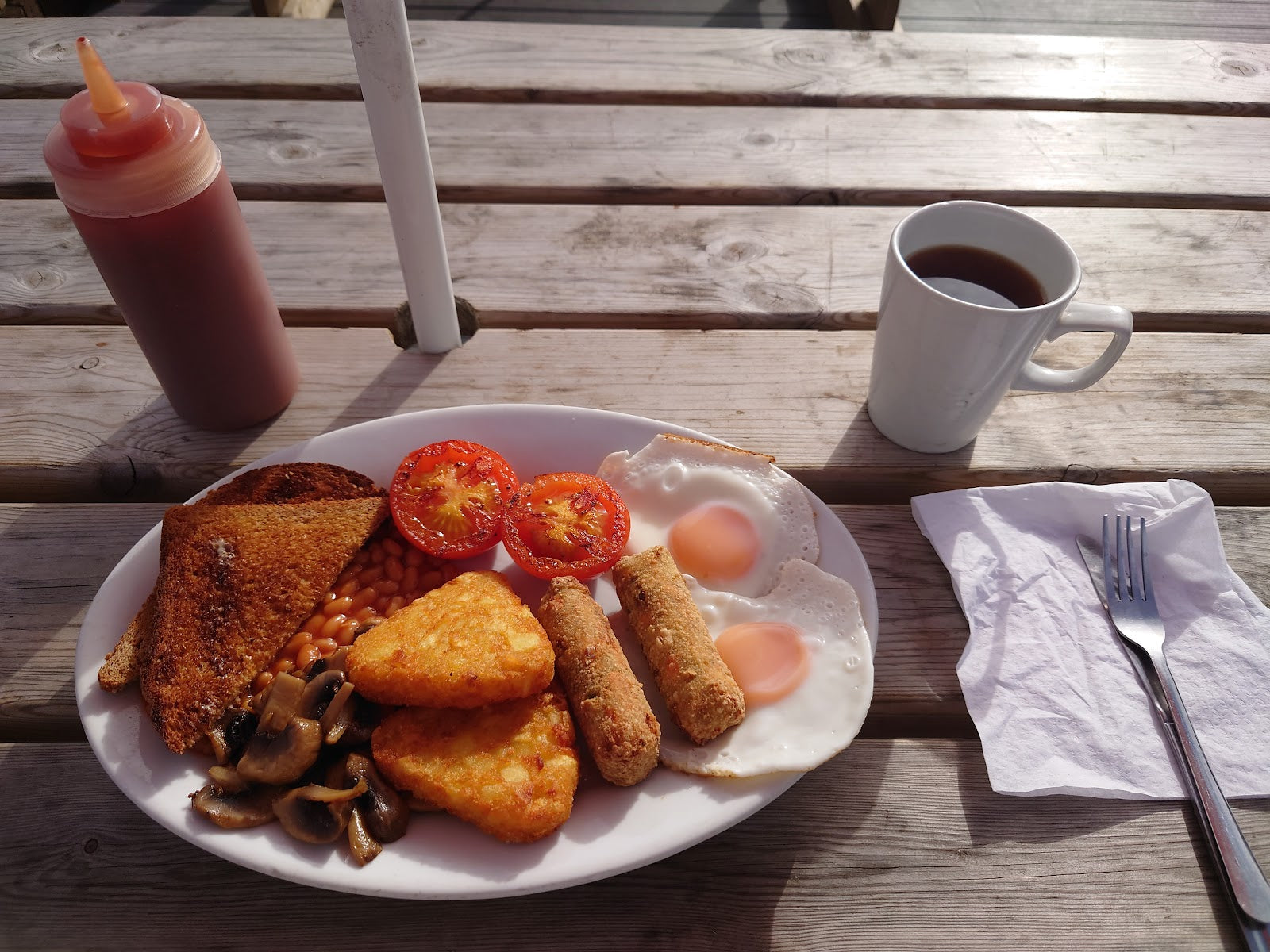 Pitstop Cafe