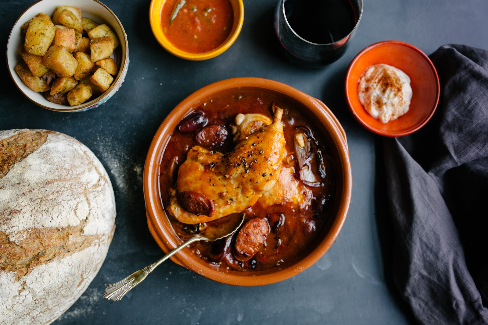 Mesita Tapas