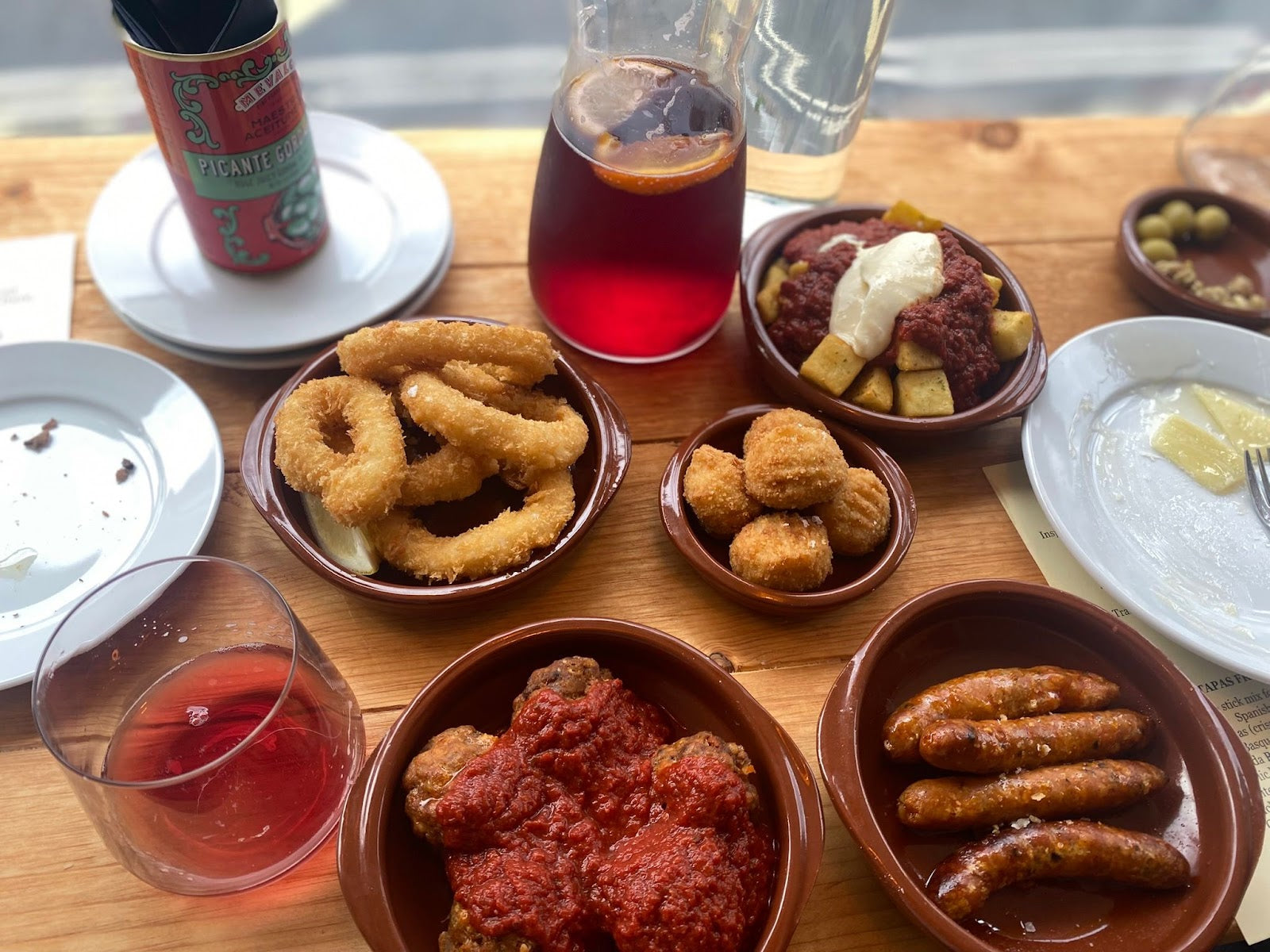 Mesita Tapas
