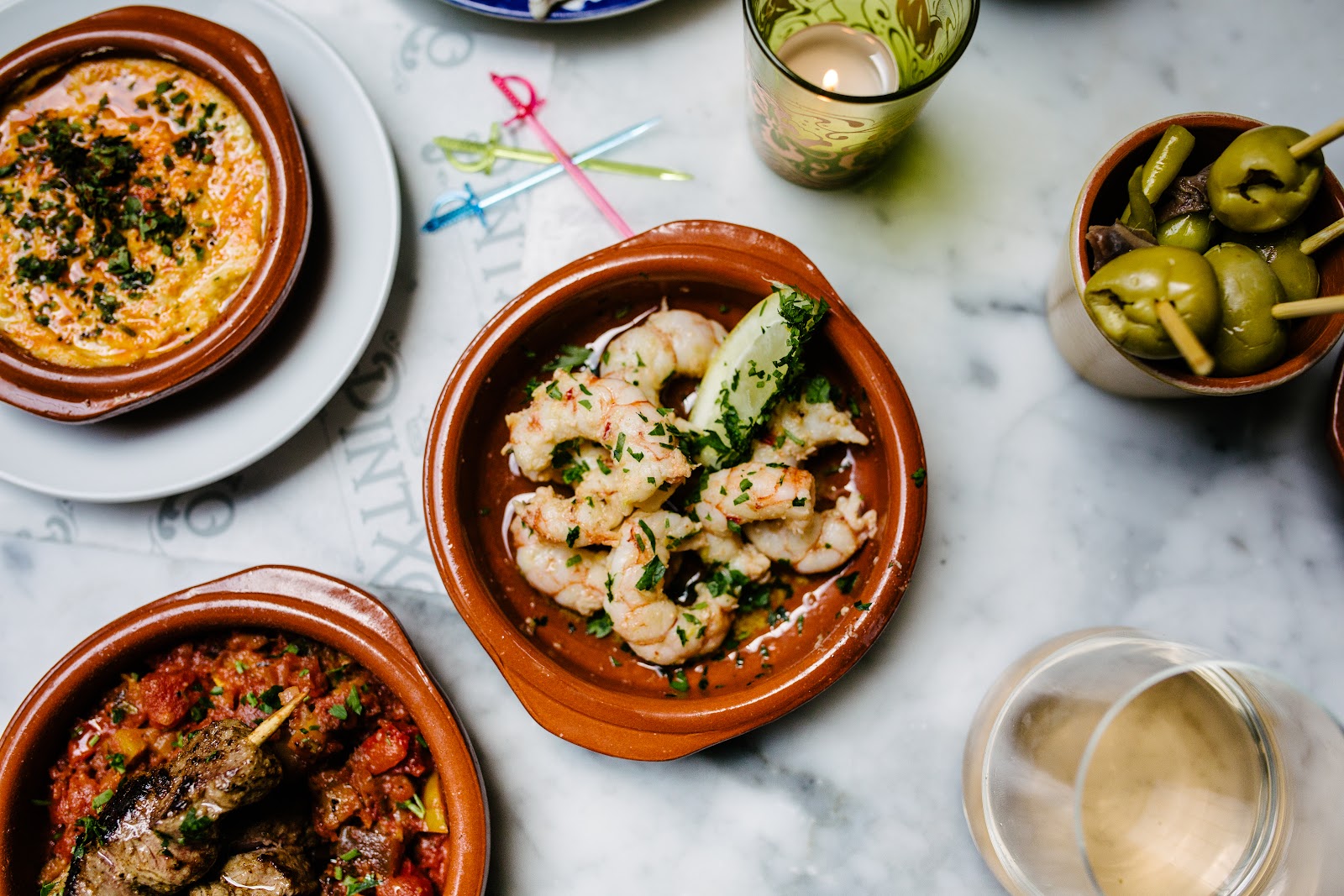 Mesita Tapas