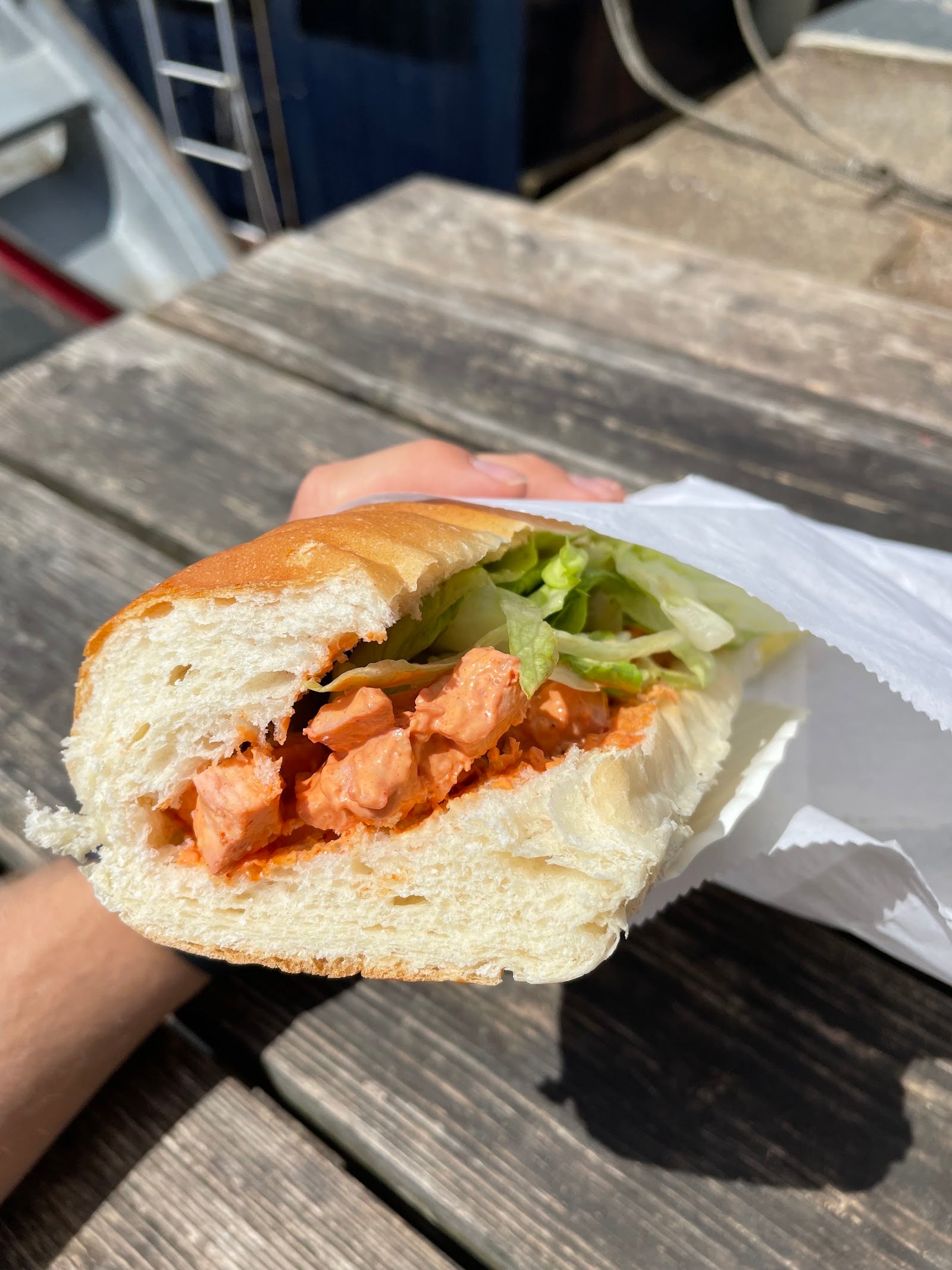 The Sandwich Bar