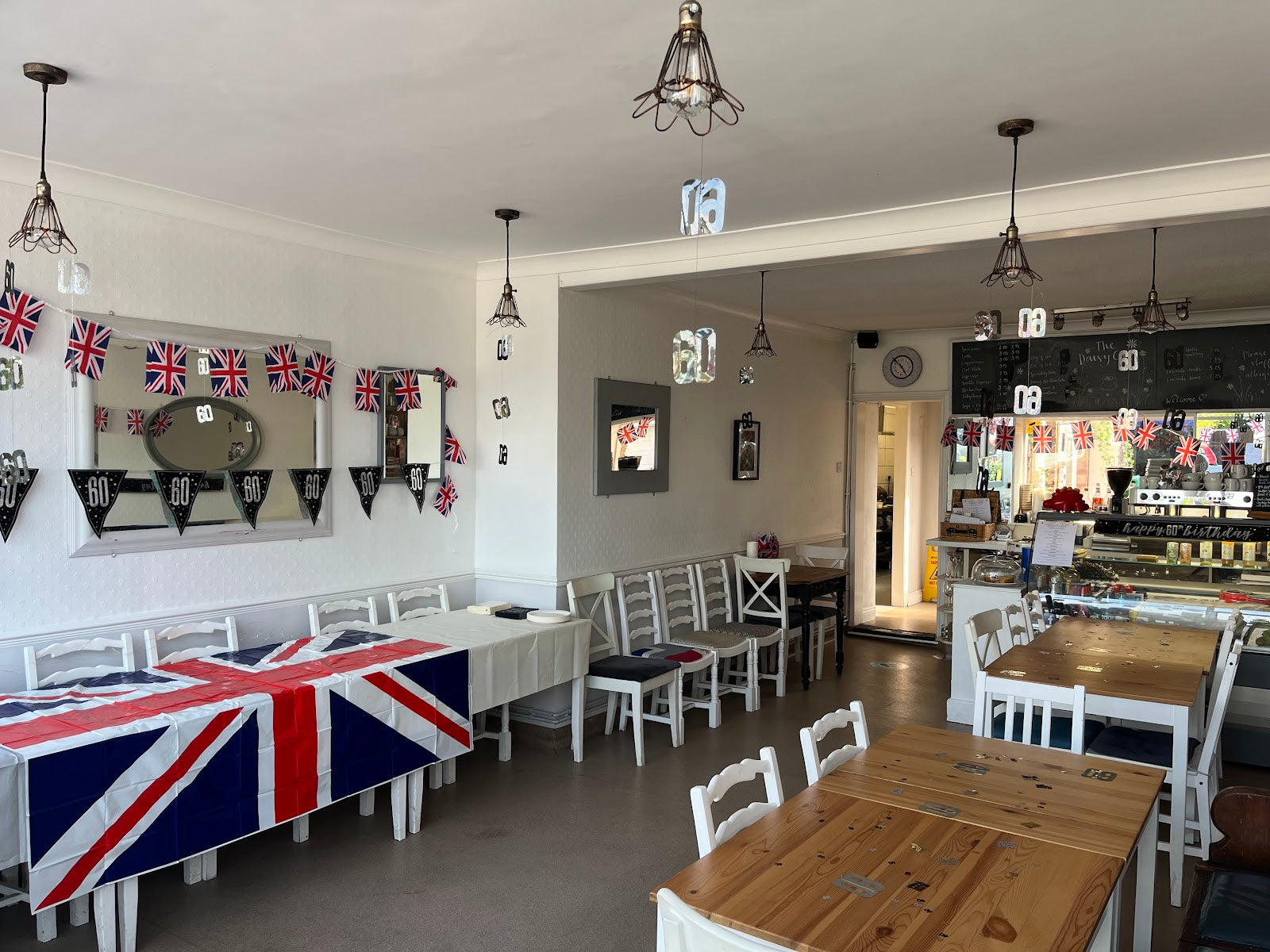 The Daisy Cafe