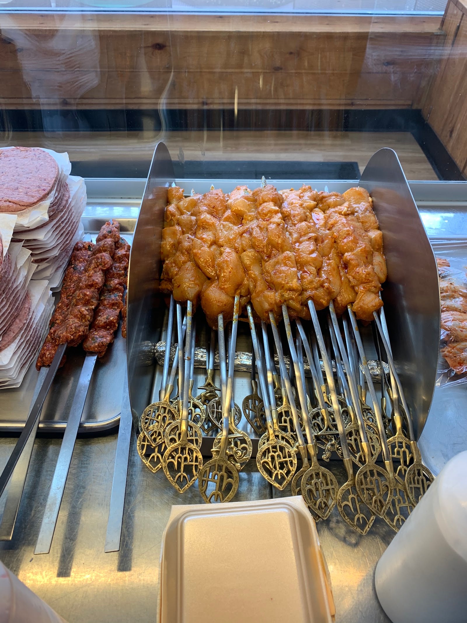 Ali's Kebab Shop