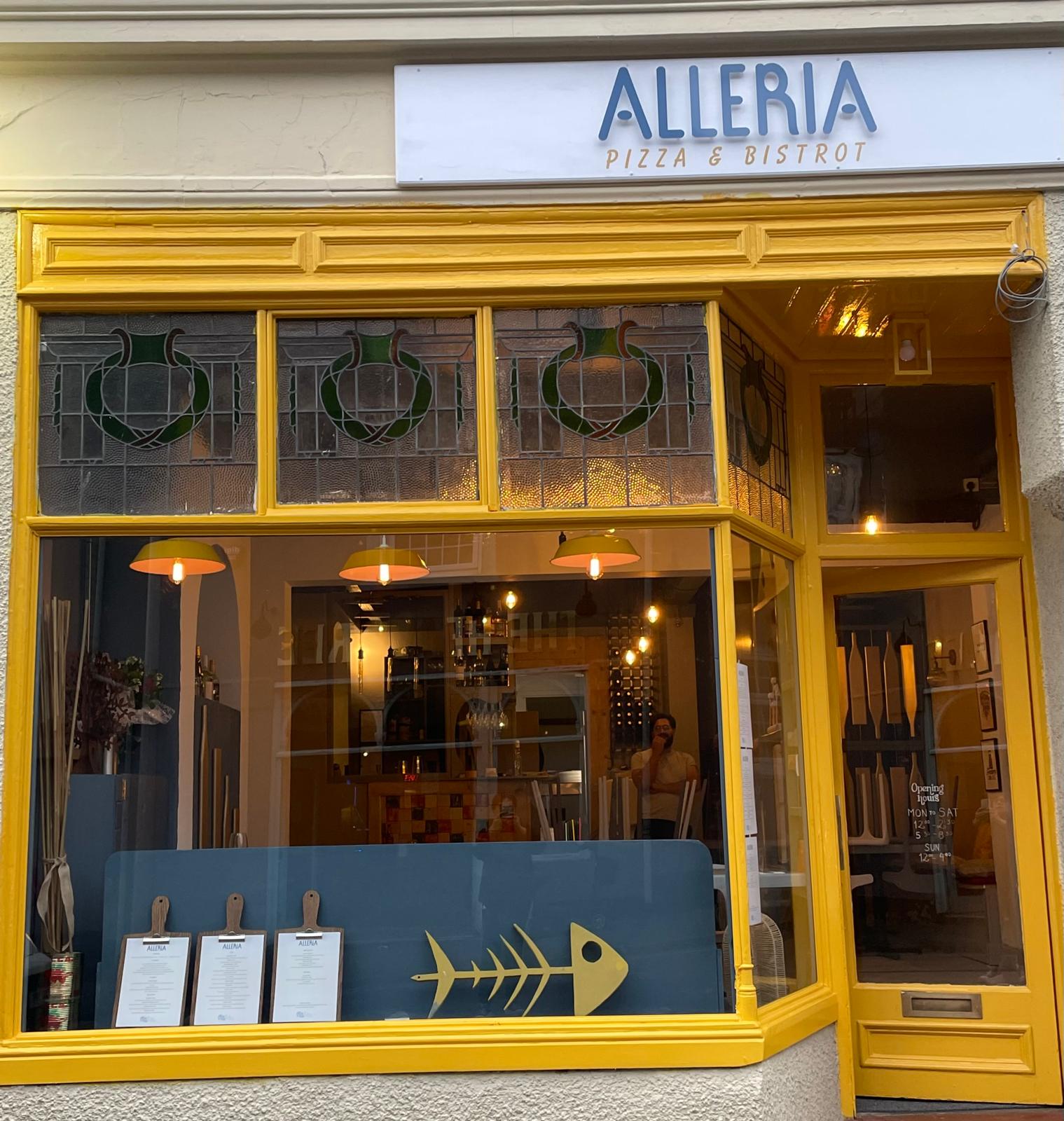 Alleria