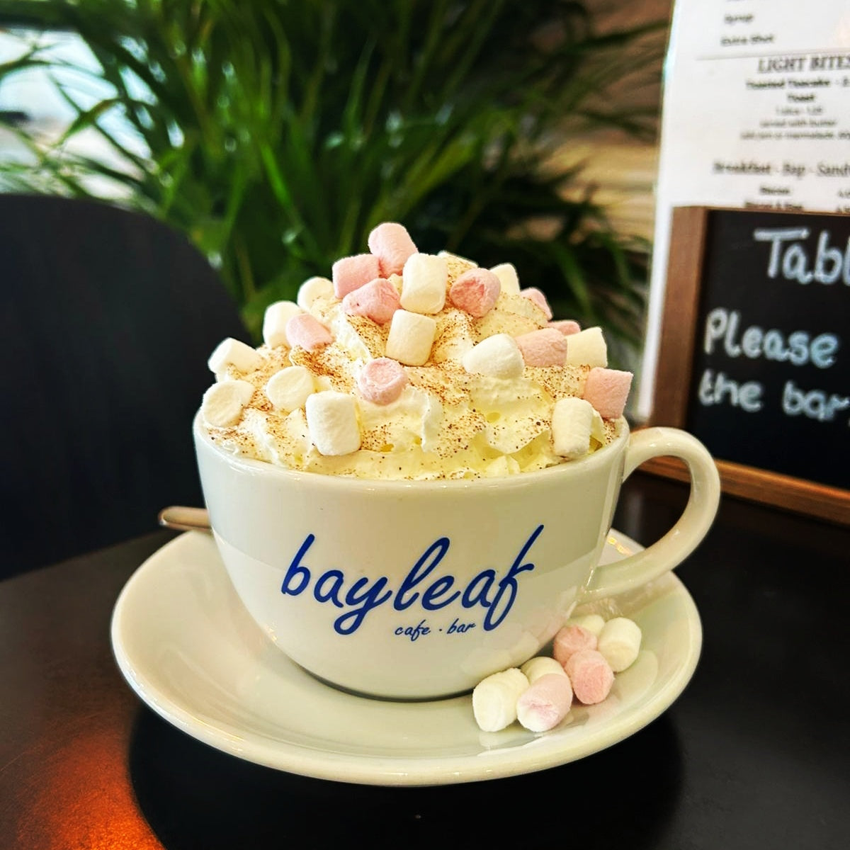 Bayleaf Cafe