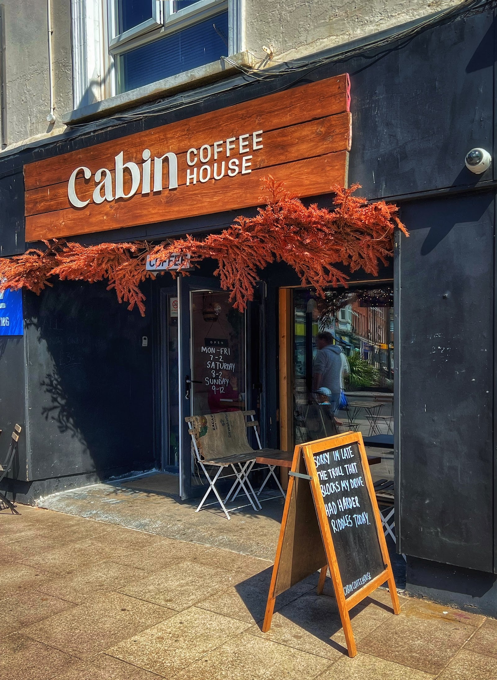 Cabin Coffee House