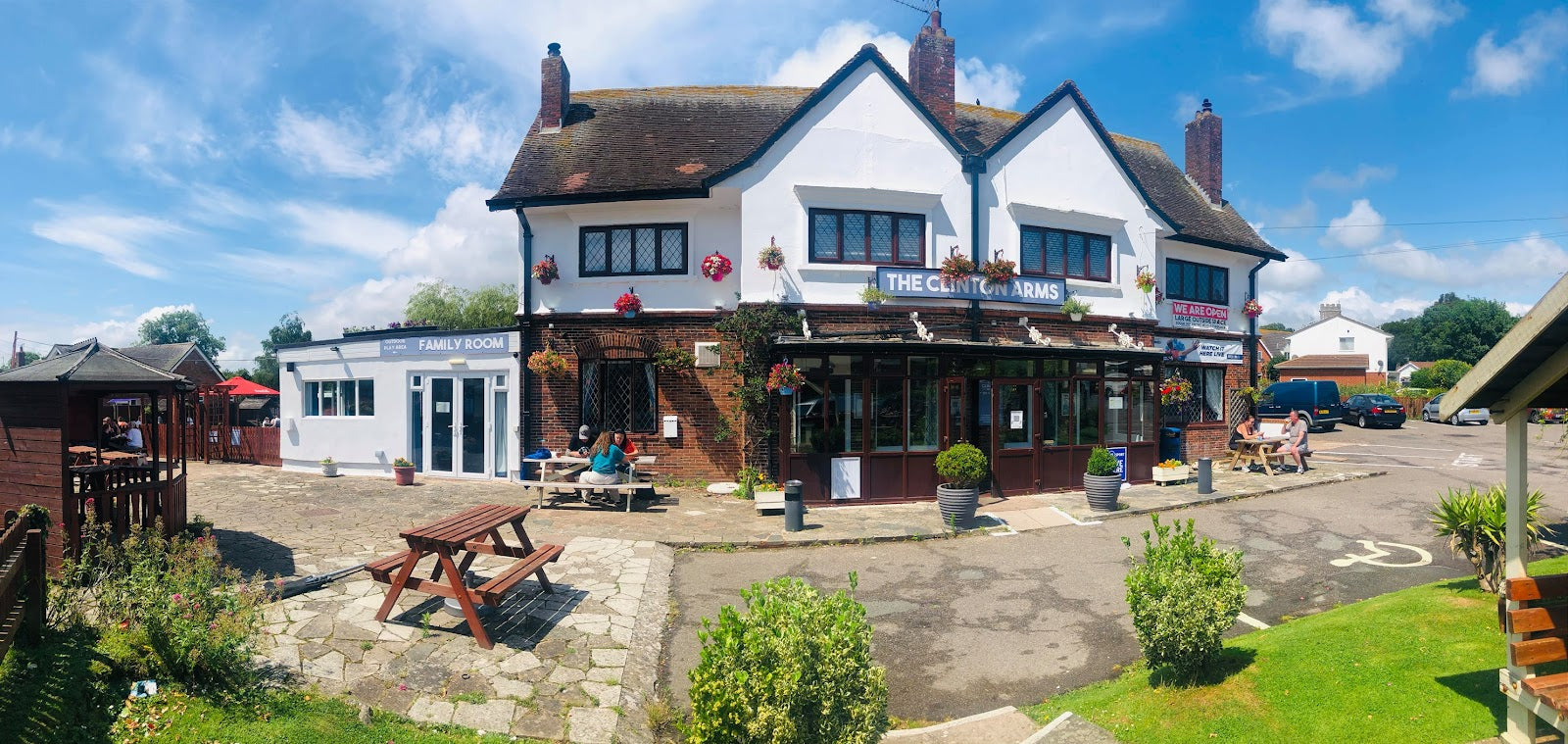 Clinton Arms