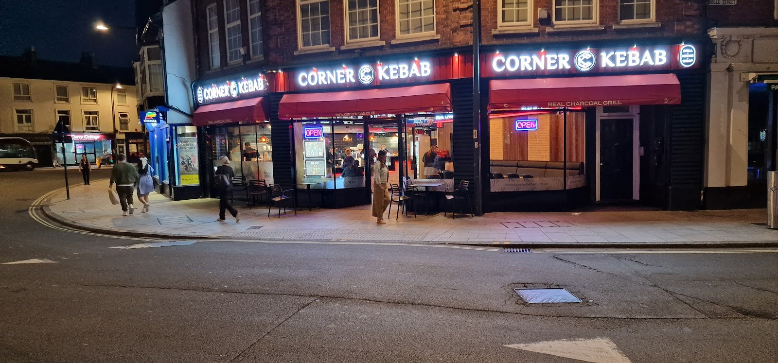 Corner Kebab