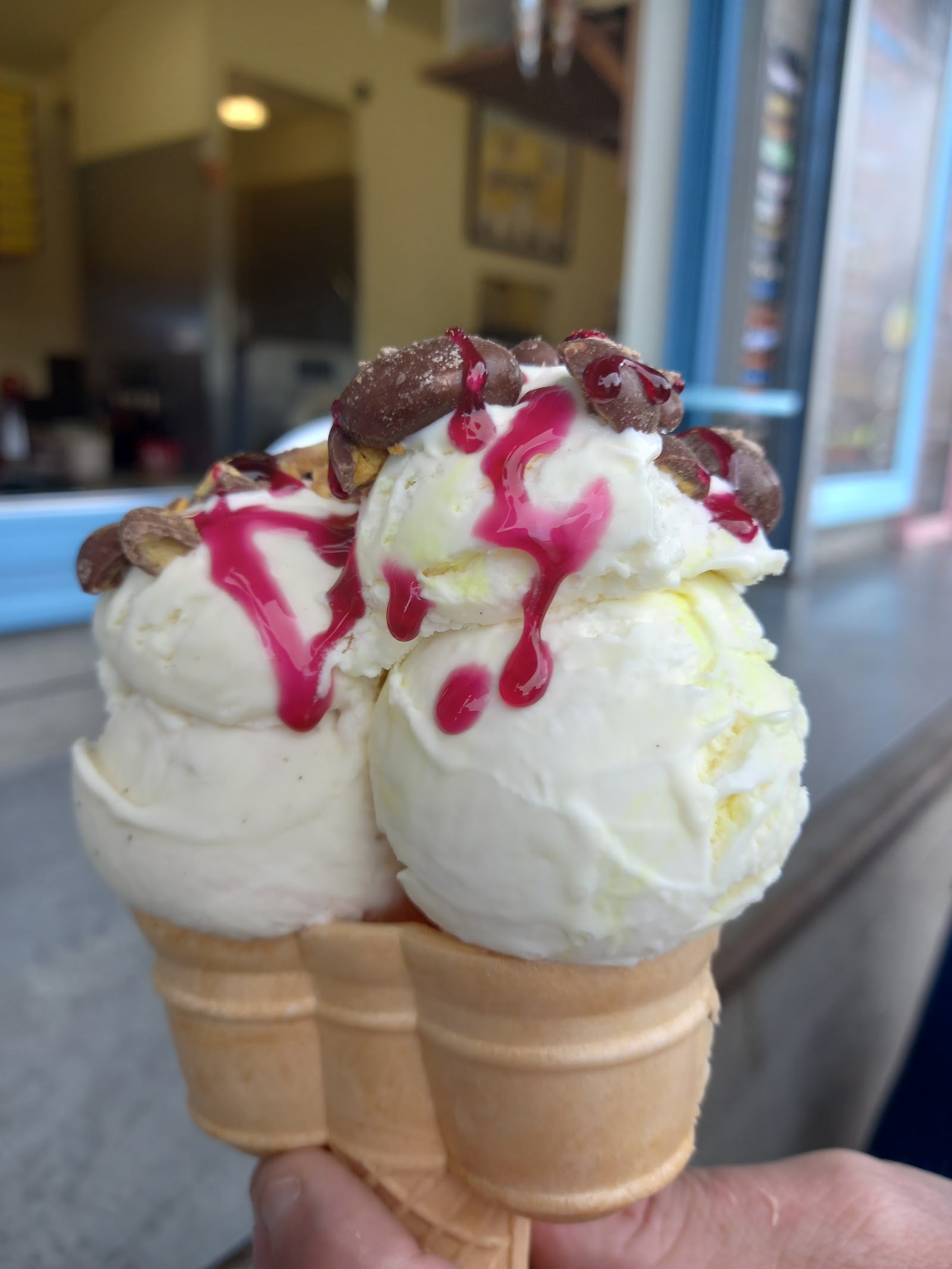 Sea Shore Ice Creamery