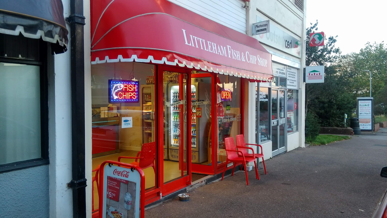 Littleham Fish And Chips