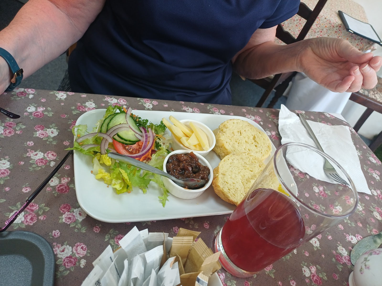 Parade Tearoom