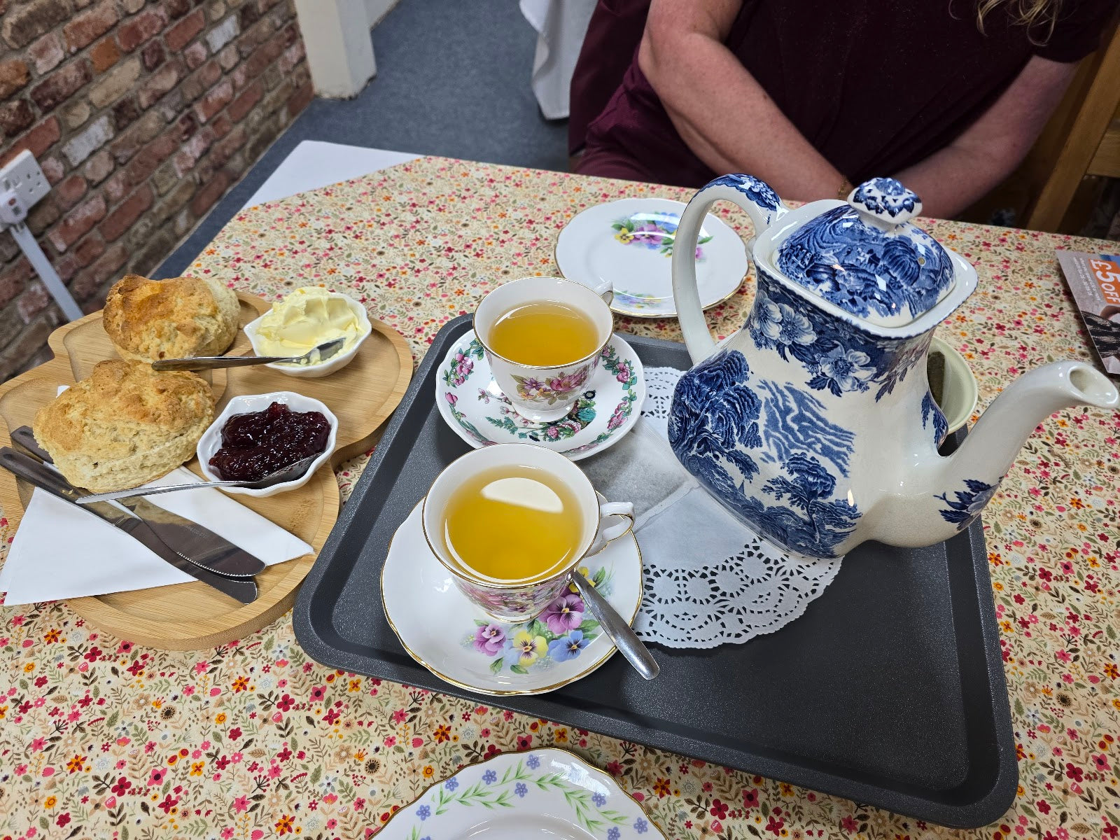 Parade Tearoom