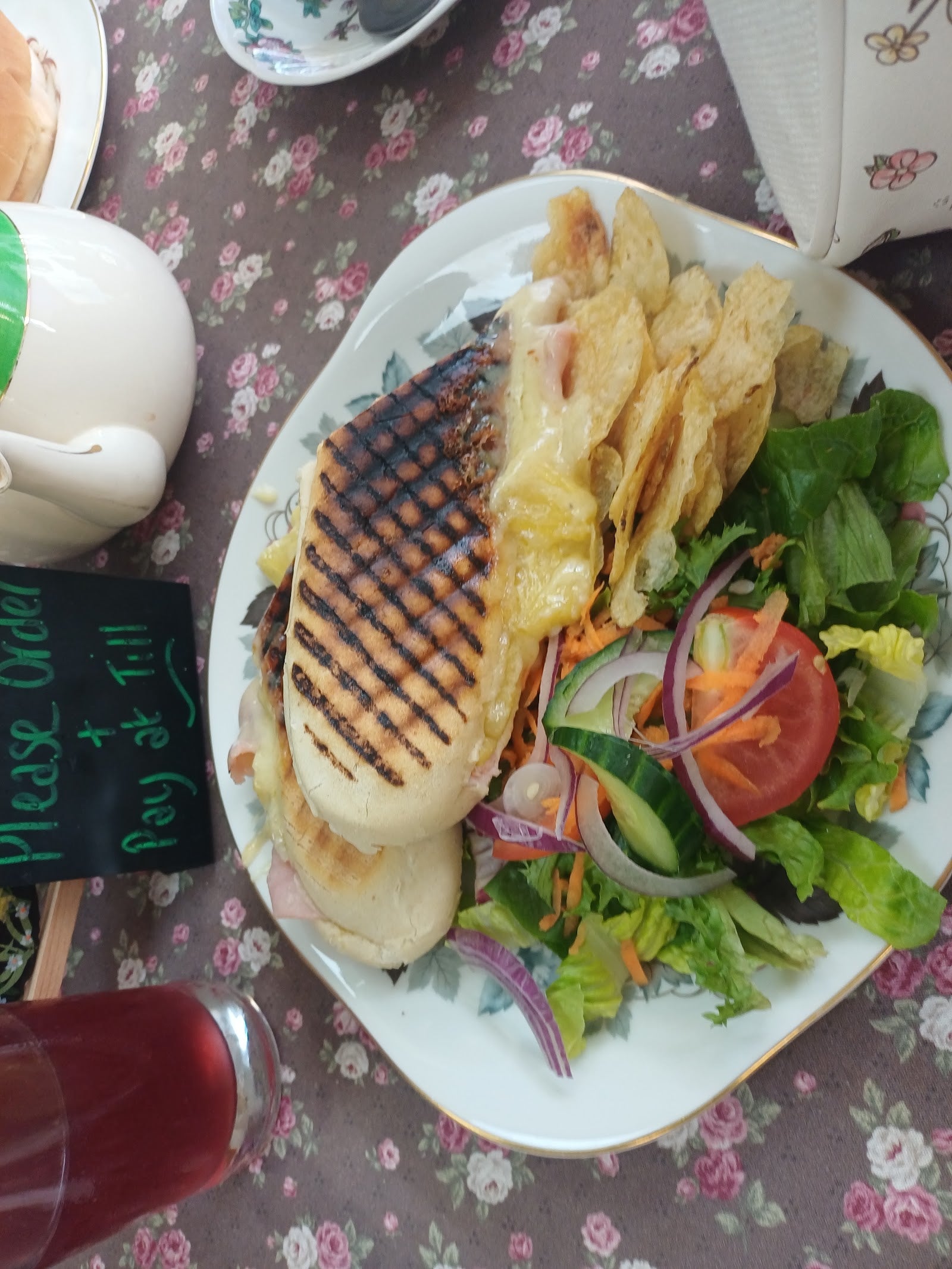 Parade Tearoom