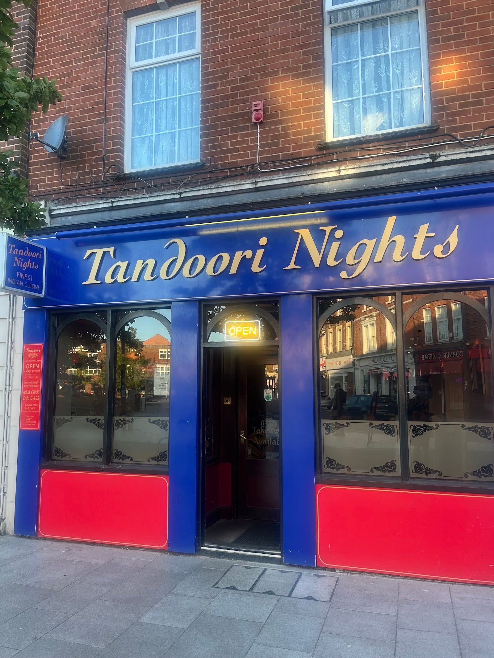 Tandoori Nights