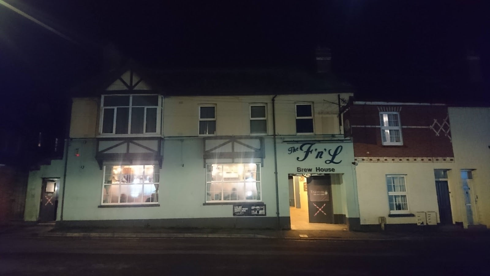 First and Last Inn