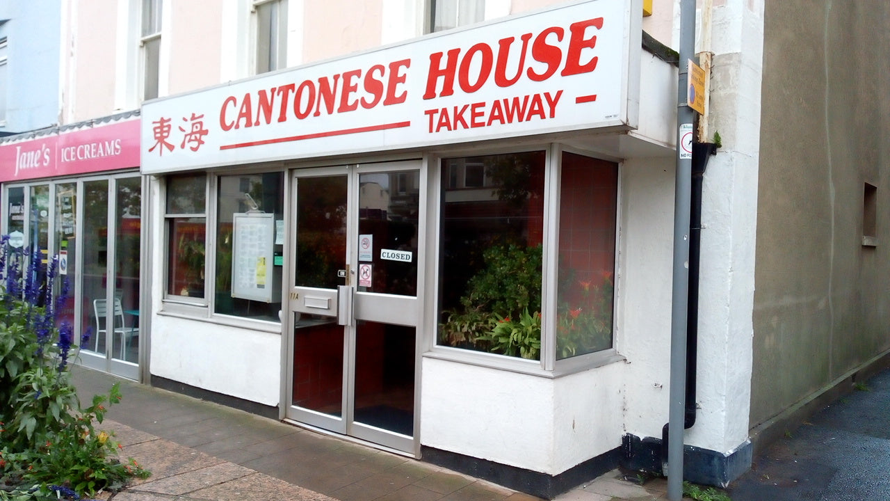 Cantonese House