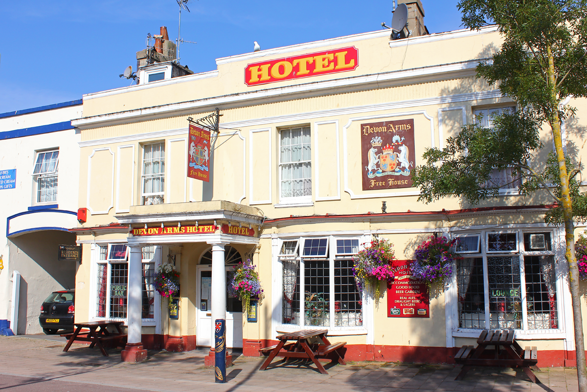 Devon Arms