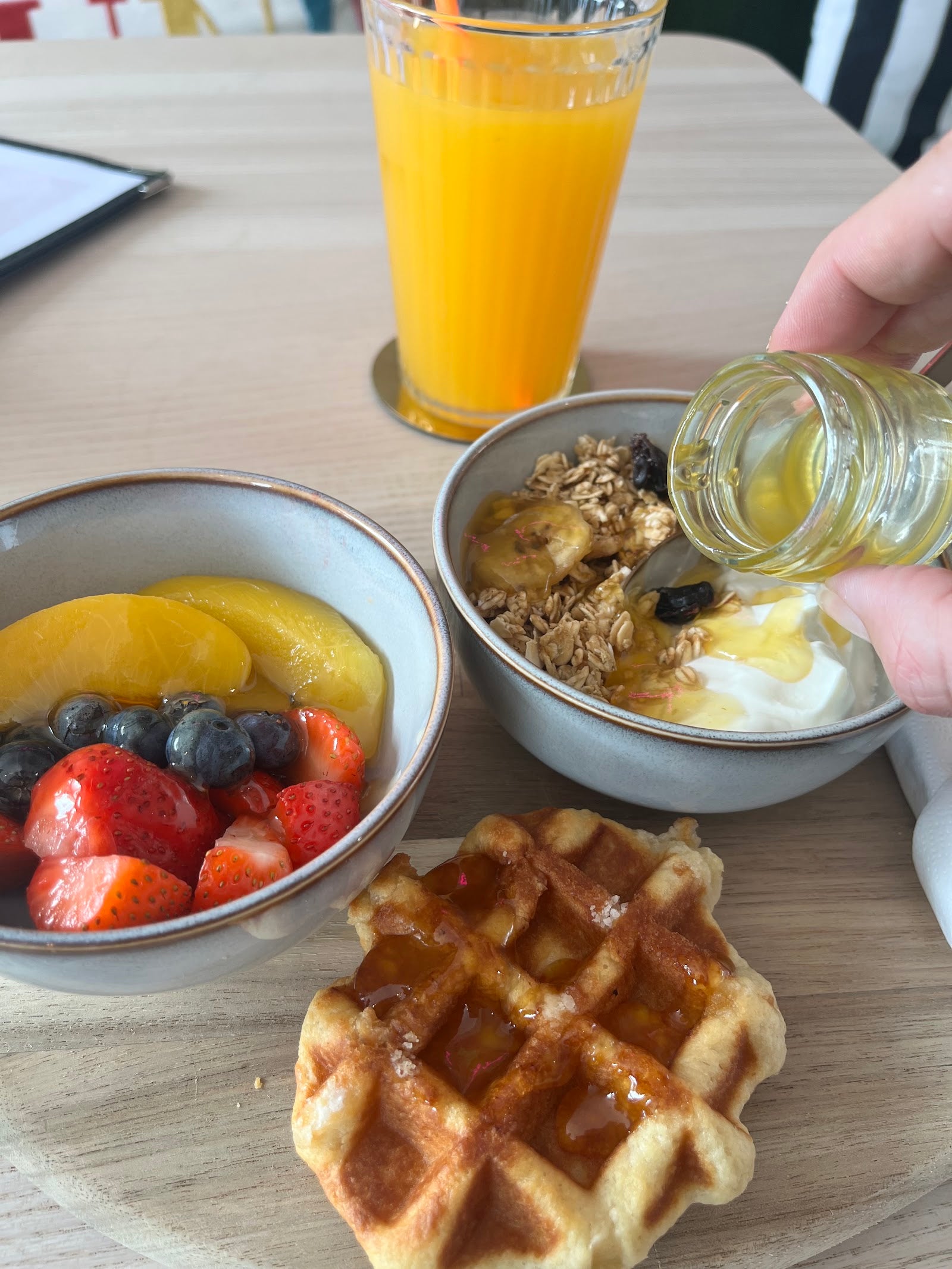 Graze Bakehouse & Bar