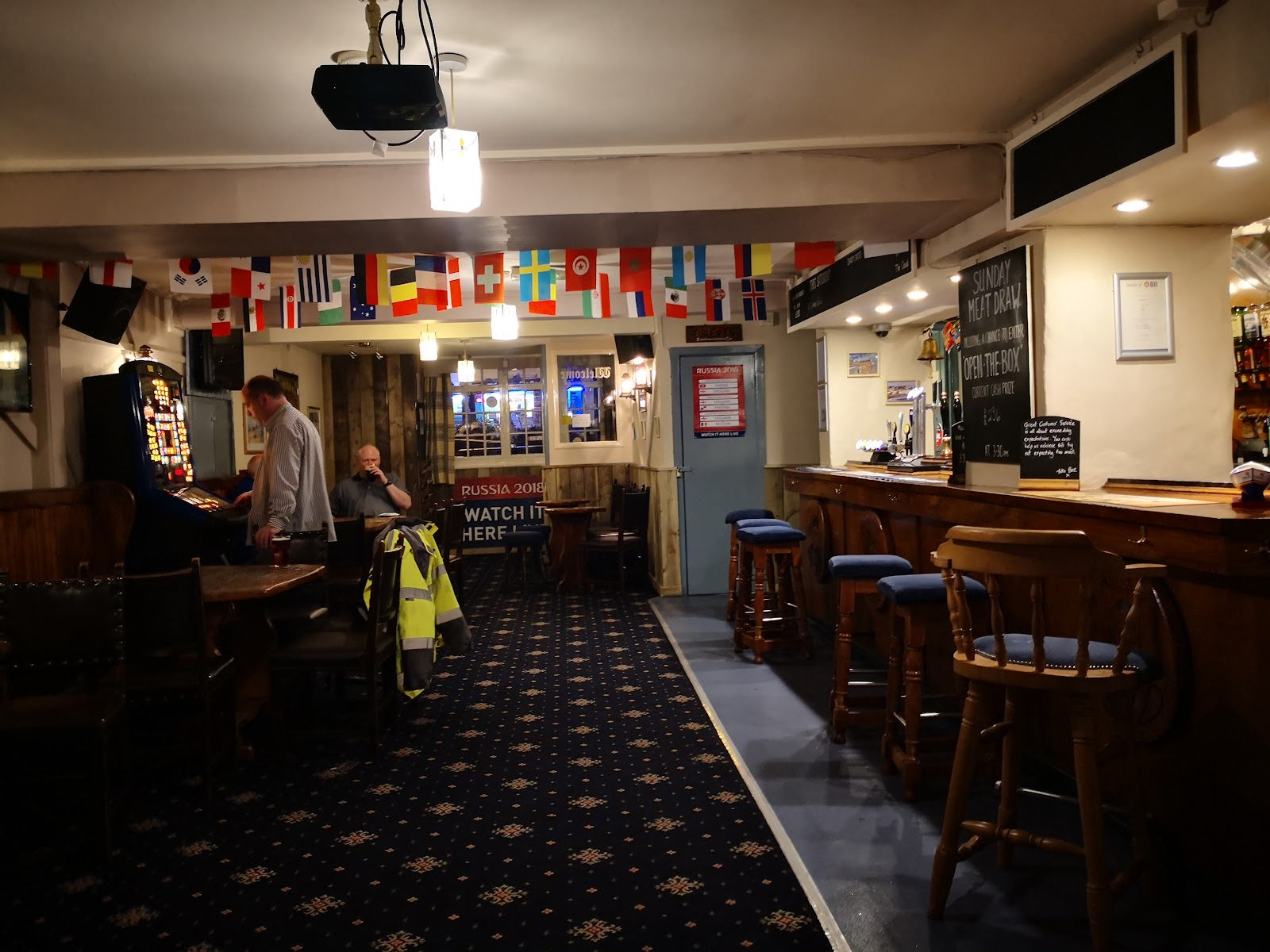 Kings Arms