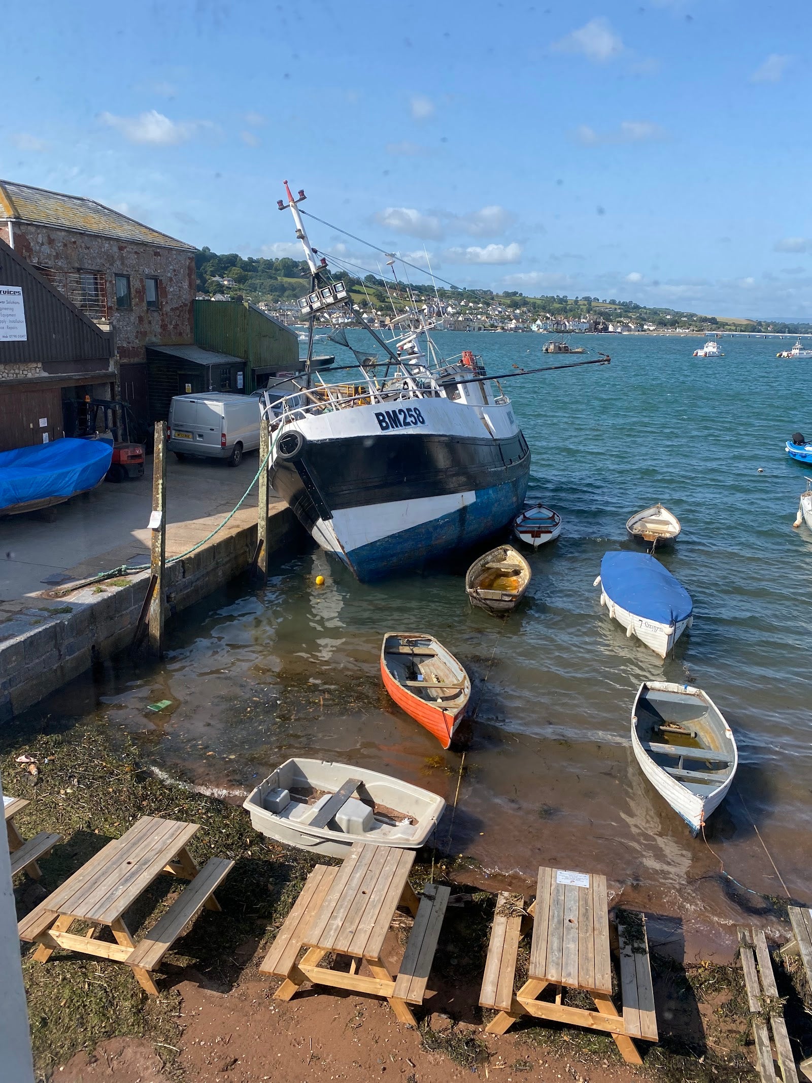 The New Quay Inn