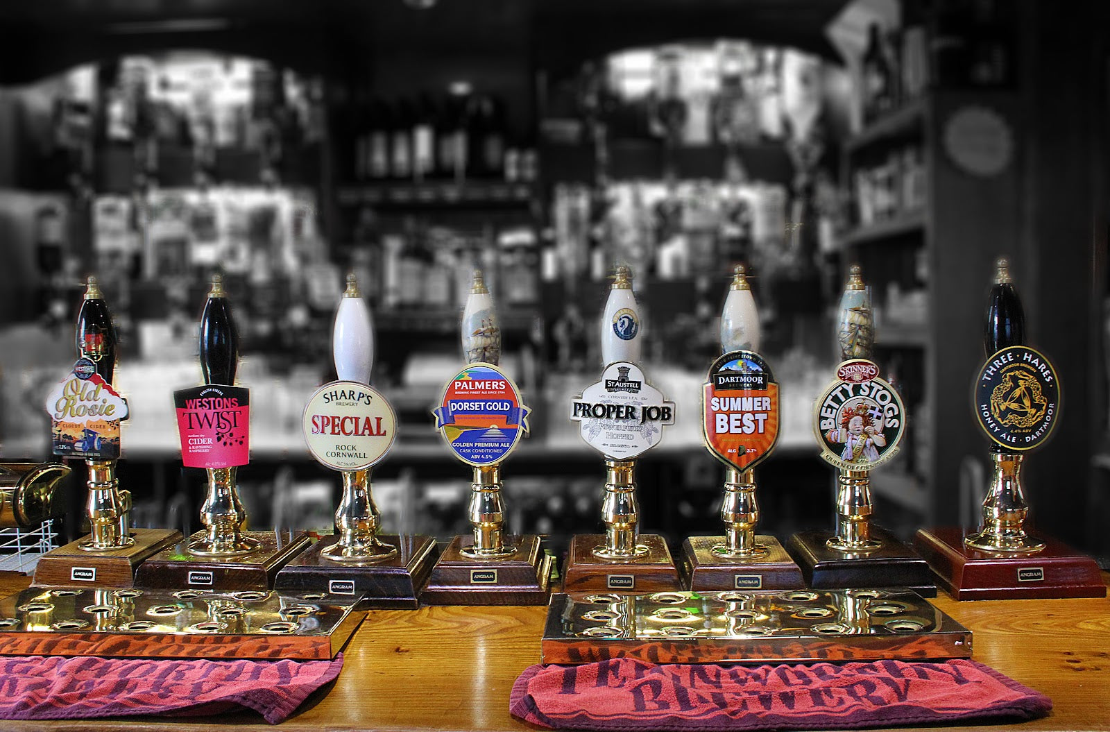 The Blue Anchor