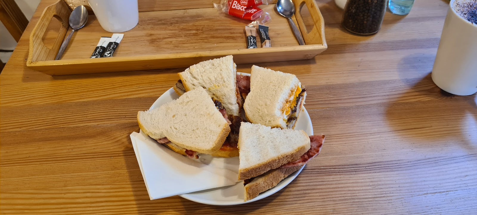 The Pantry on Bank Street