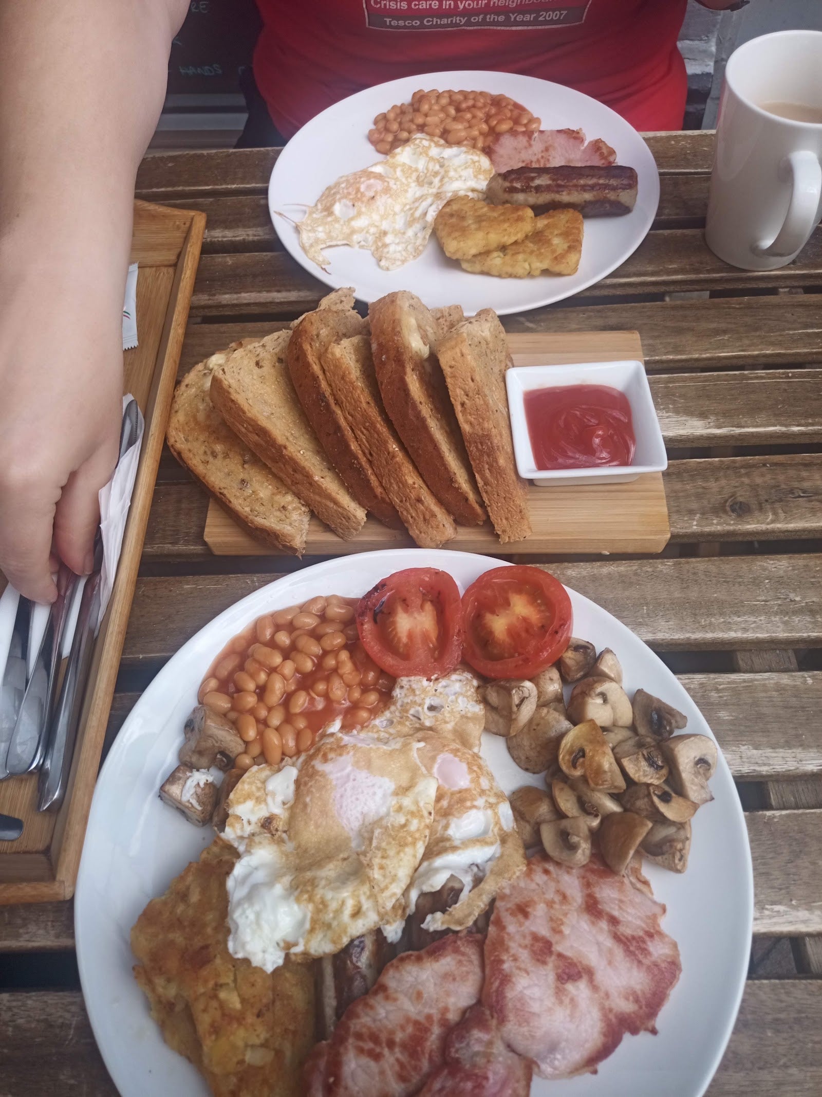 The Pantry on Bank Street