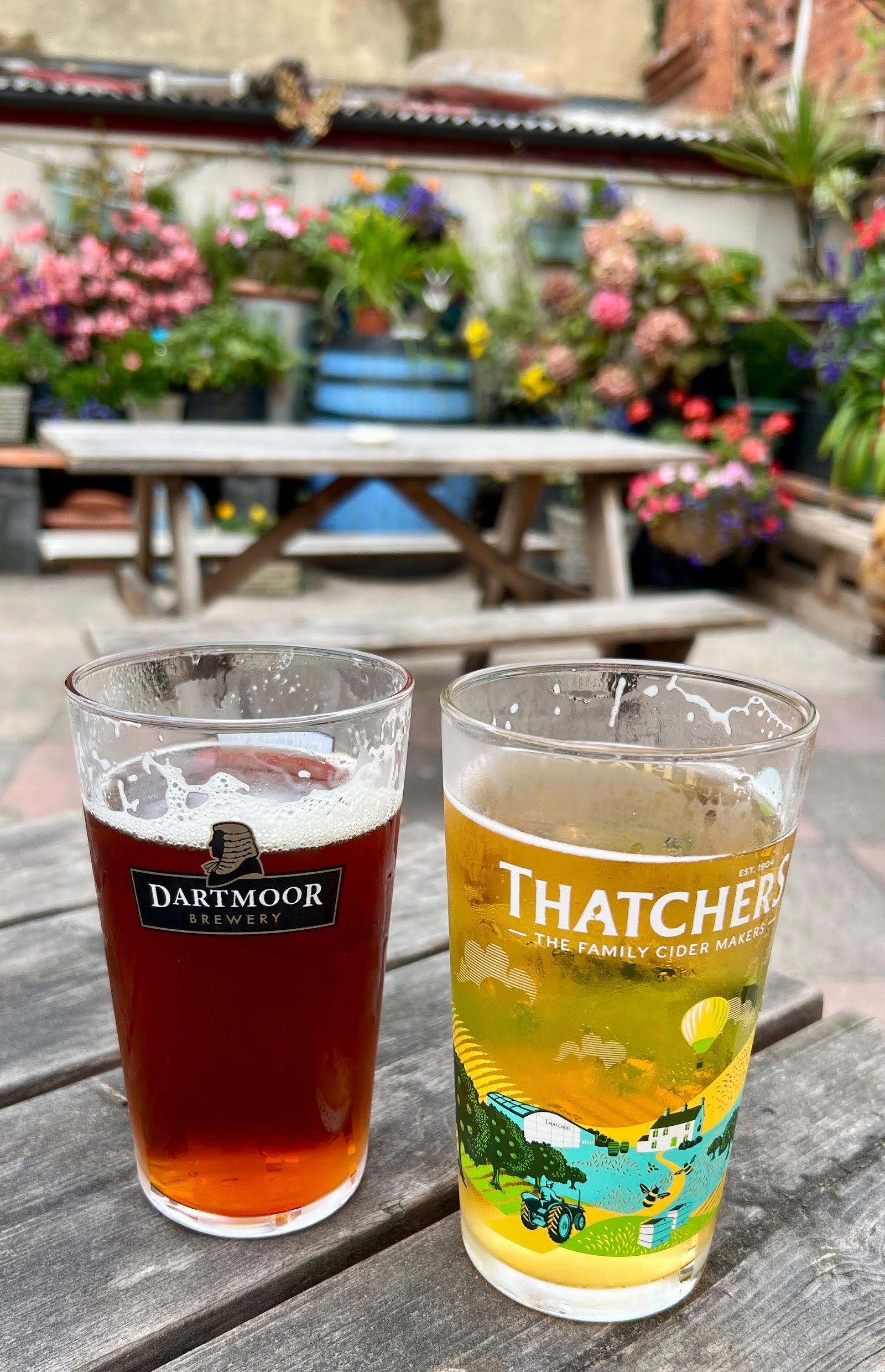 The Teign Brewery