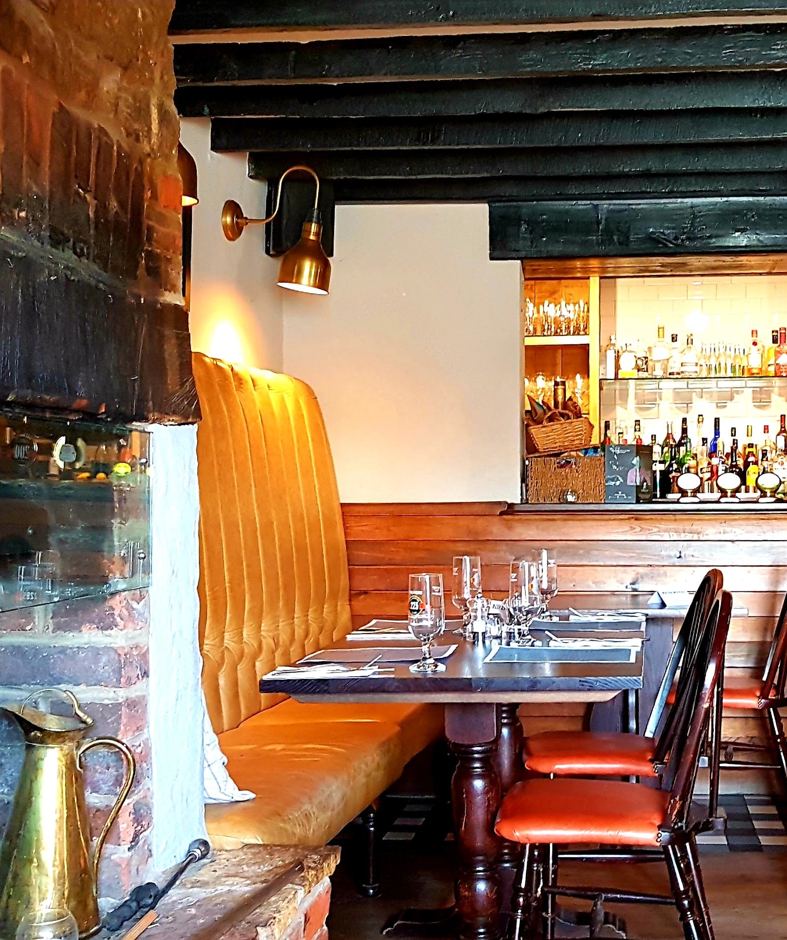 The George Inn at Chideock