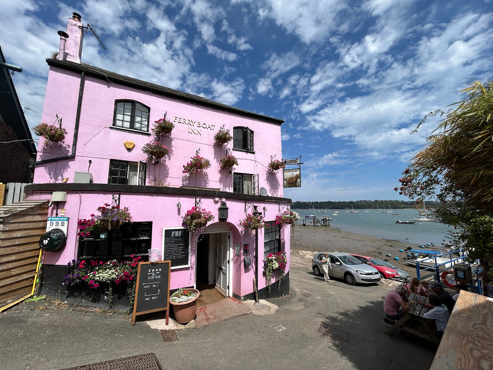 Ferry Boat Inn