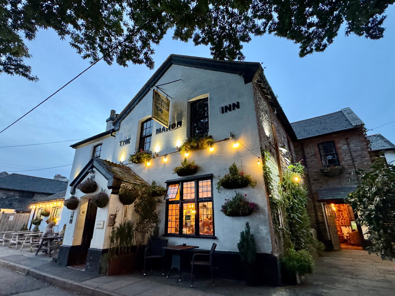 The Manor Inn