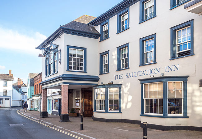 The Salutation Inn