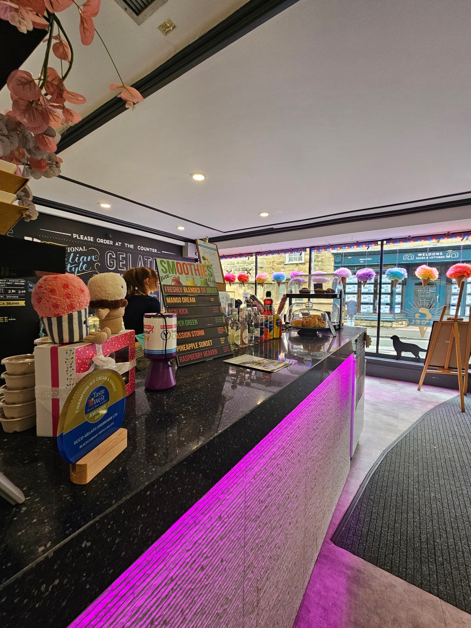 Ecco Gelato