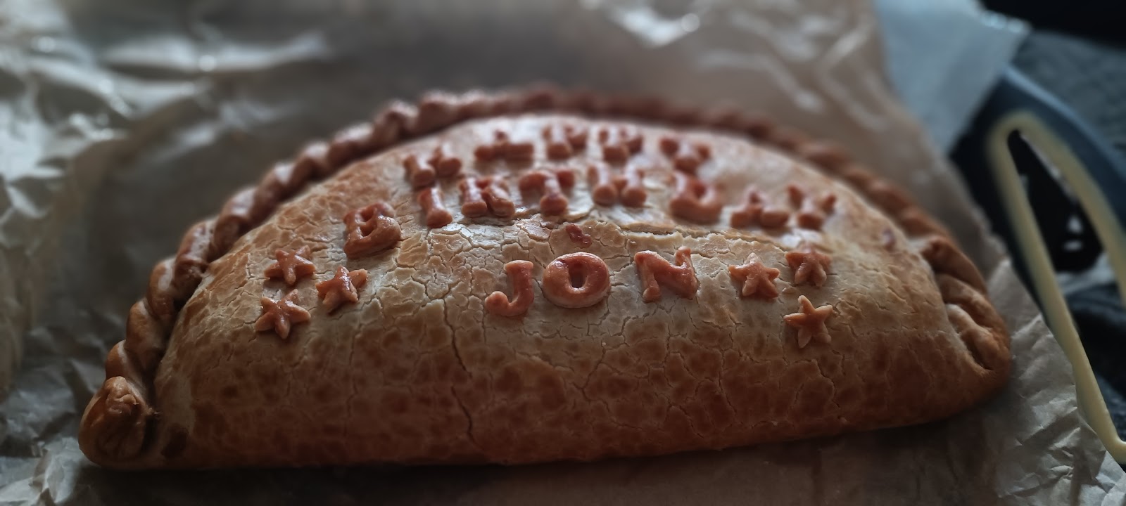 Helluva Pasties