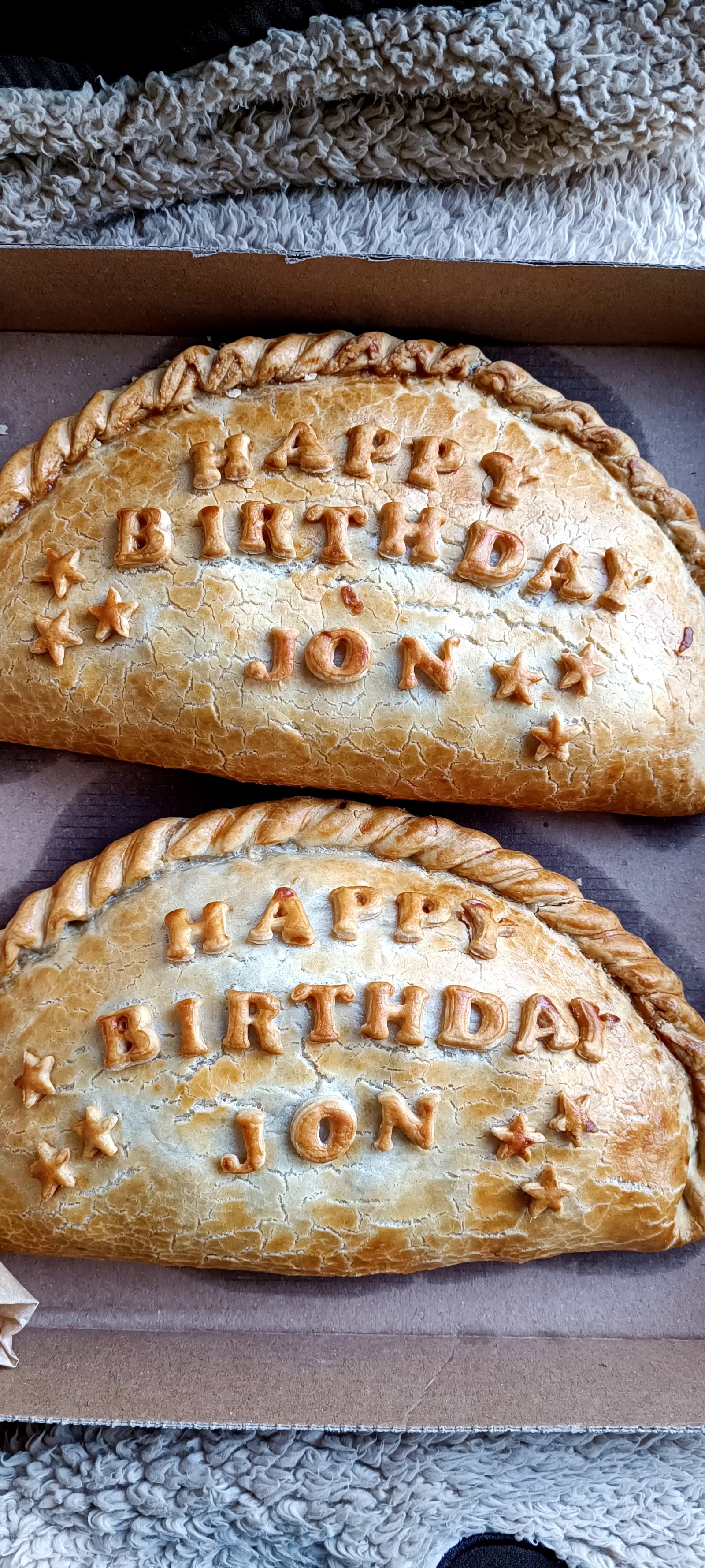 Helluva Pasties