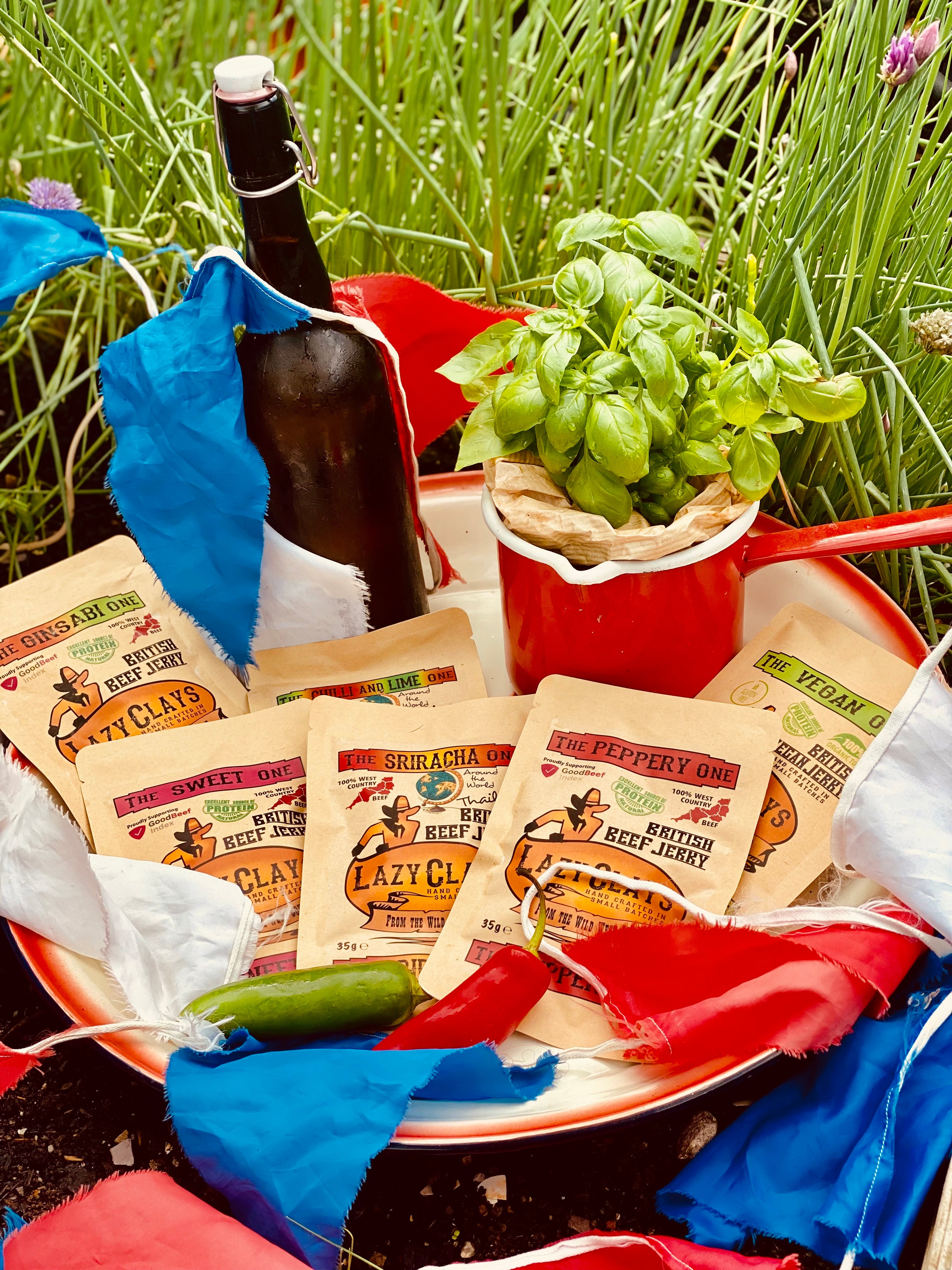 Lazy Clays British Jerky