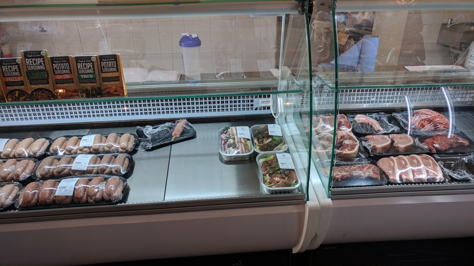 Combe Farm Shop