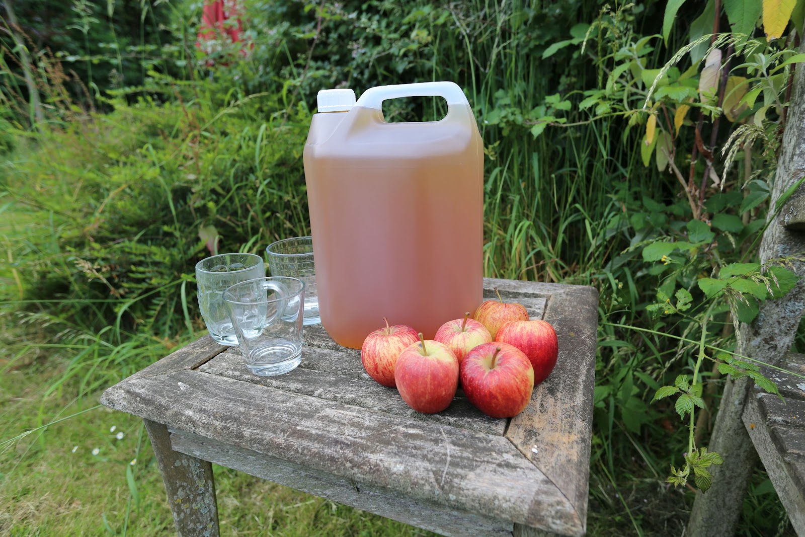 Reddaway's Cider