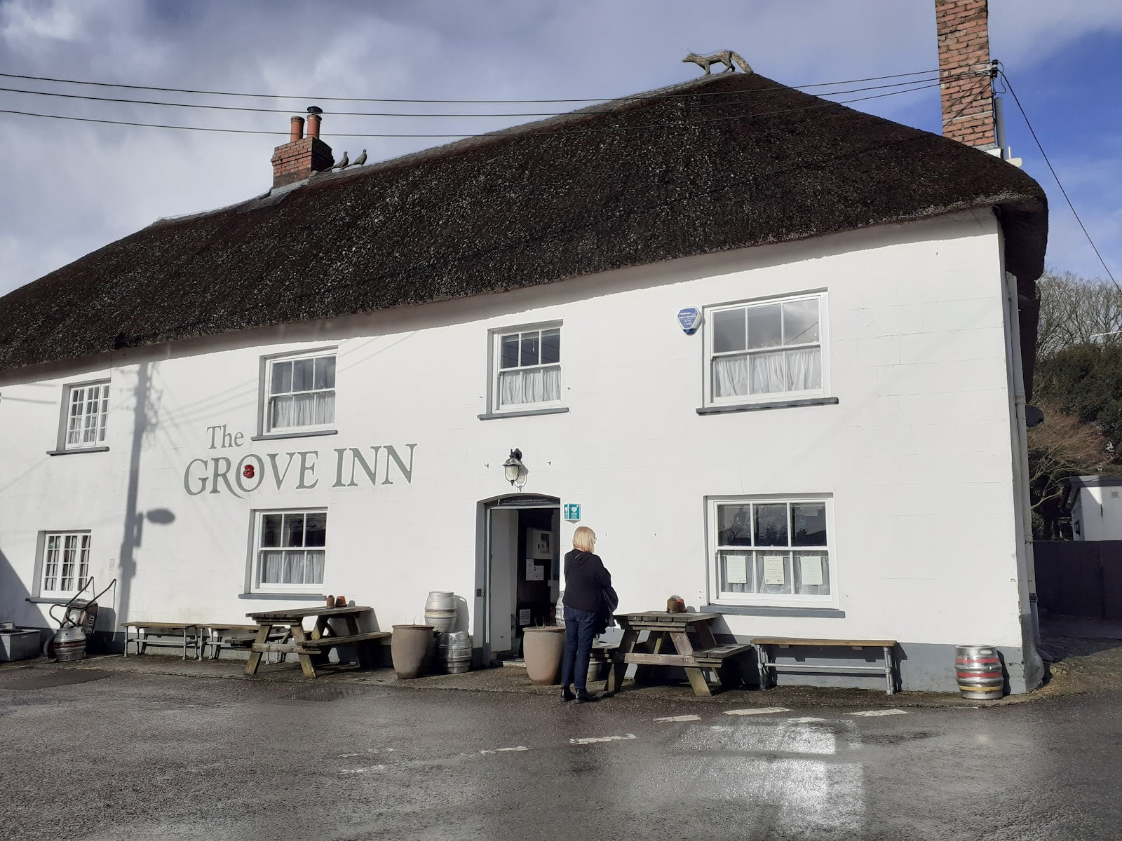 The Grove Inn